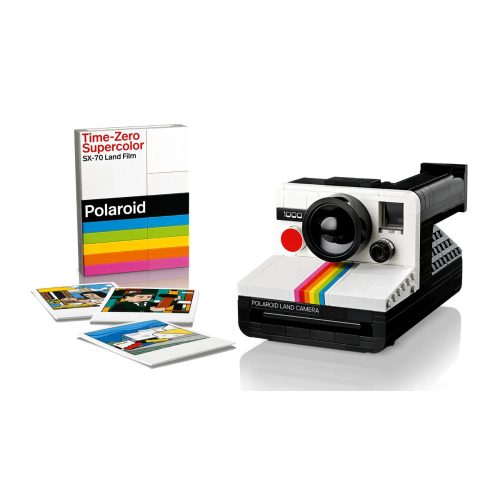 LEGO® Polaroid OneStep SX-70 Fényképezőgép