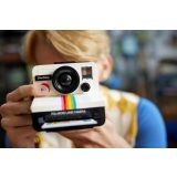 LEGO® Polaroid OneStep SX-70 Fényképezőgép