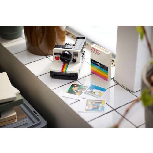 LEGO® Polaroid OneStep SX-70 Fényképezőgép