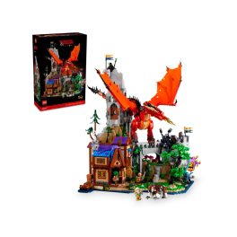 LEGO® Dungeons & Dragons: A vörös sárkány meséje
