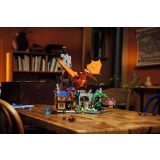 LEGO® Dungeons & Dragons: A vörös sárkány meséje