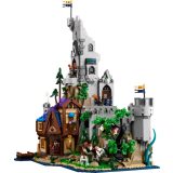 LEGO® Dungeons & Dragons: A vörös sárkány meséje
