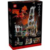 LEGO® Dungeons & Dragons: A vörös sárkány meséje