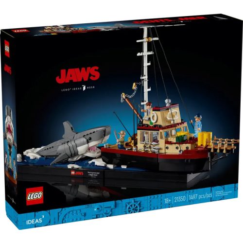 LEGO® A cápa (JAWS)