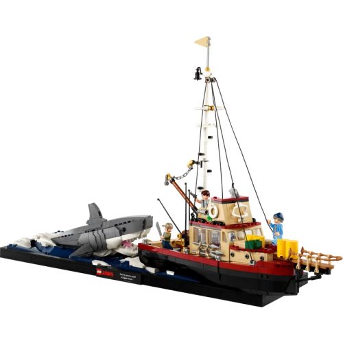 LEGO® A cápa (JAWS)