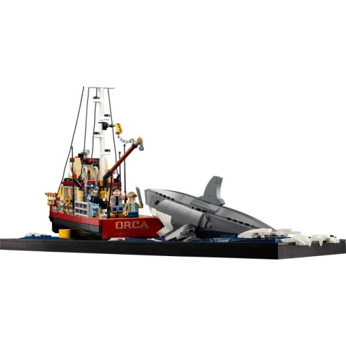 LEGO® A cápa (JAWS)