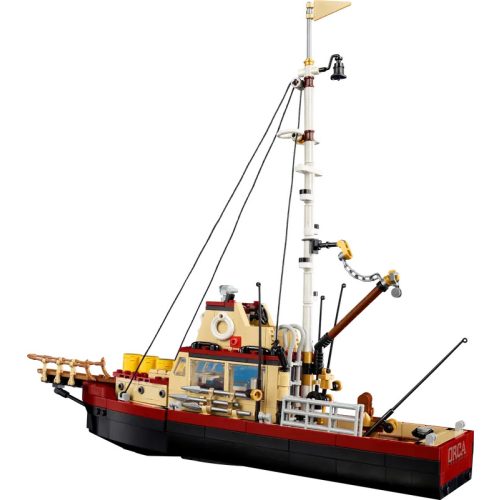 LEGO® A cápa (JAWS)