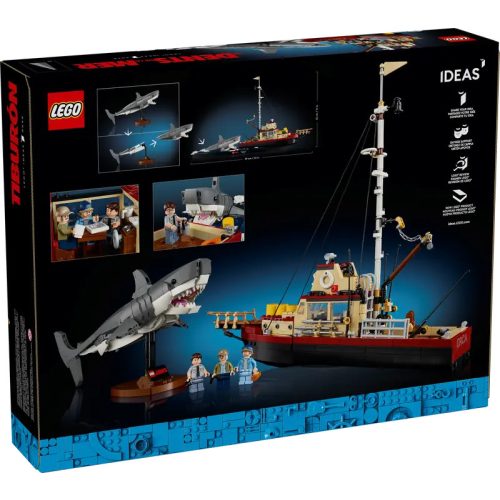 LEGO® A cápa (JAWS)