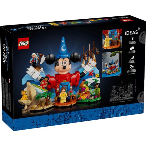 LEGO® Disney varázs