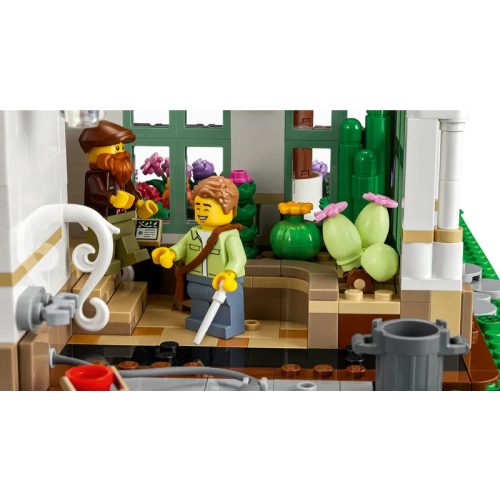 LEGO® A botanikus kert