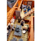 LEGO® 21354 Alkonyat: A Cullen-ház