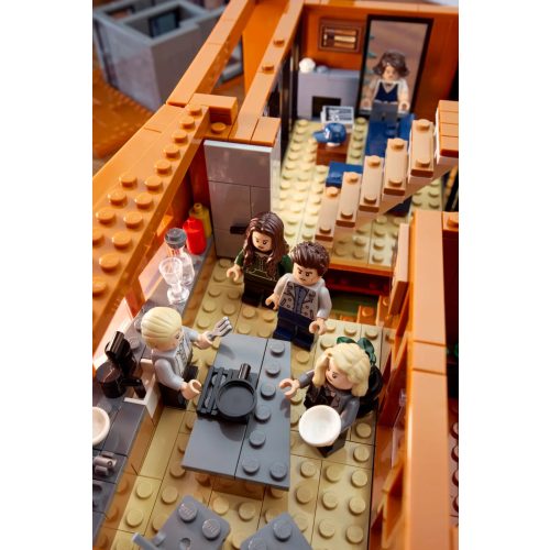 LEGO® 21354 Alkonyat: A Cullen-ház