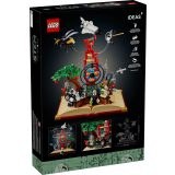 LEGO® 21355 A STEM tudományágak fejlődése