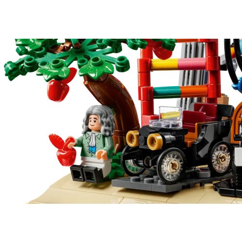 LEGO® 21355 A STEM tudományágak fejlődése