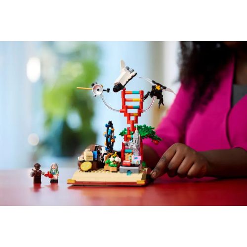 LEGO® 21355 A STEM tudományágak fejlődése