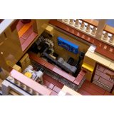 LEGO® 21356 Folyami gőzhajó