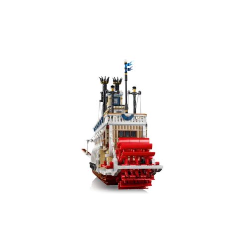 LEGO® 21356 Folyami gőzhajó