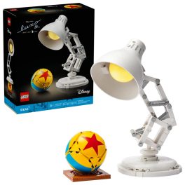 LEGO® 21357 LEGO Ideas ǀ Disney Pixar Luxo Jr.