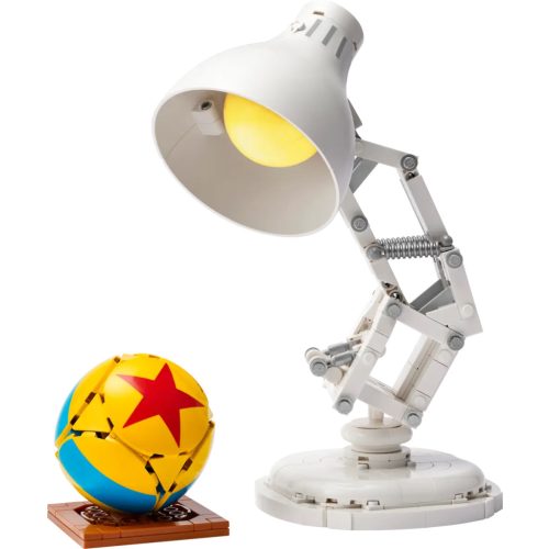 LEGO® 21357 LEGO Ideas ǀ Disney Pixar Luxo Jr.