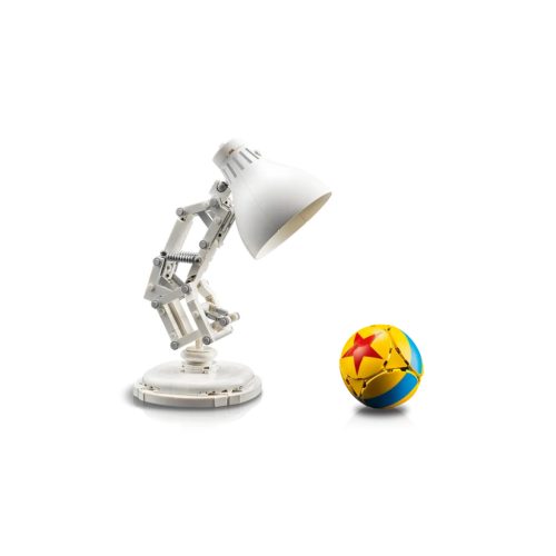 LEGO® 21357 LEGO Ideas ǀ Disney Pixar Luxo Jr.