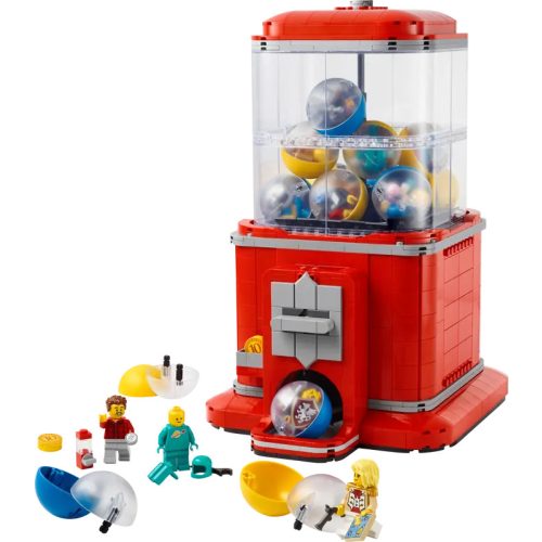 LEGO® 21358 Minifigura-automata
