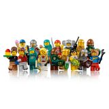 LEGO® 21358 Minifigura-automata