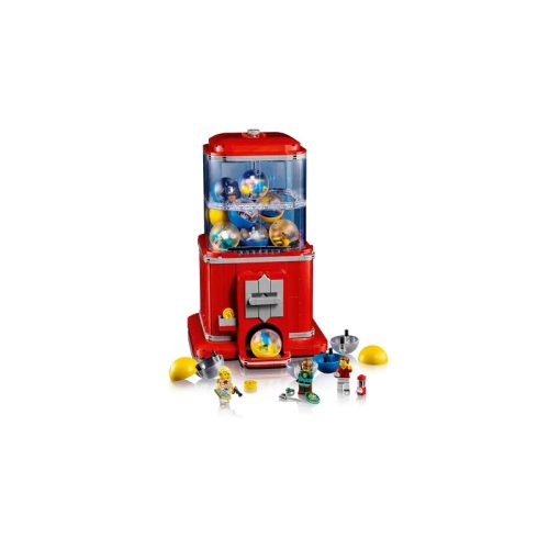 LEGO® 21358 Minifigura-automata