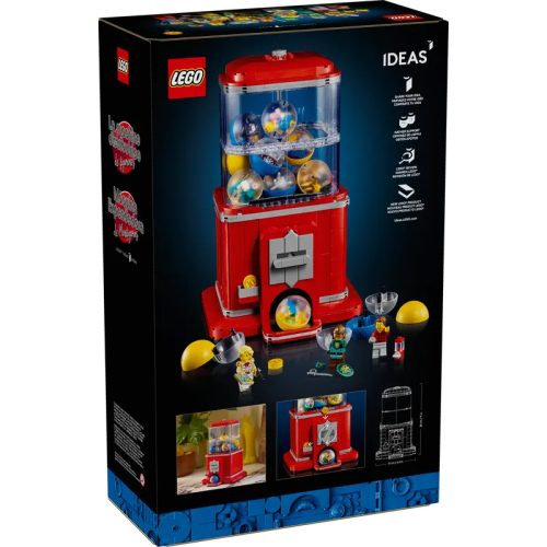 LEGO® 21358 Minifigura-automata