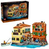 LEGO® 21359 Olasz Riviéra