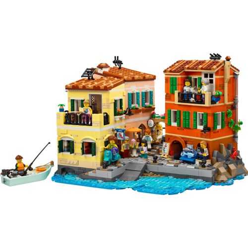 LEGO® 21359 Olasz Riviéra