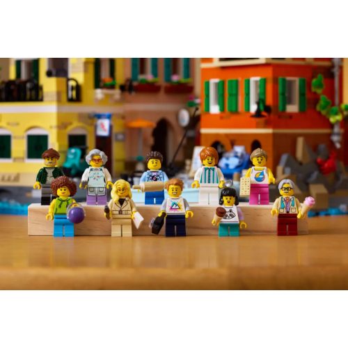 LEGO® 21359 Olasz Riviéra