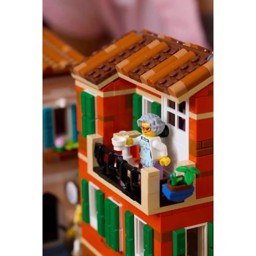 LEGO® 21359 Olasz Riviéra