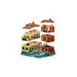 LEGO® 21359 Olasz Riviéra