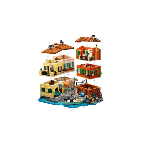 LEGO® 21359 Olasz Riviéra