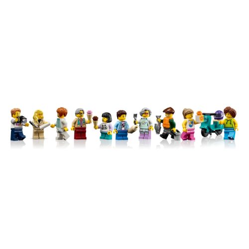 LEGO® 21359 Olasz Riviéra