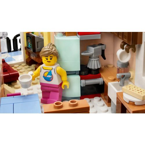 LEGO® 21359 Olasz Riviéra