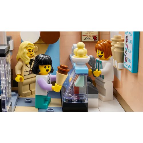 LEGO® 21359 Olasz Riviéra