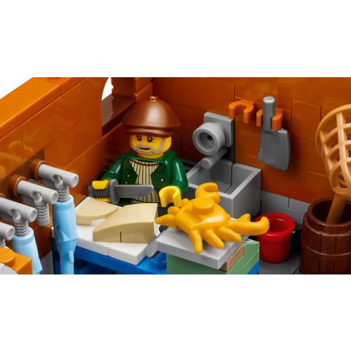 LEGO® 21359 Olasz Riviéra