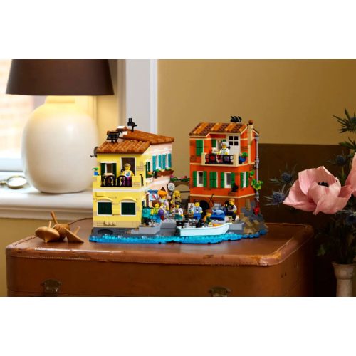 LEGO® 21359 Olasz Riviéra