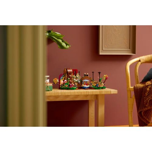 LEGO® 21360 Willy Wonka és a csokigyár
