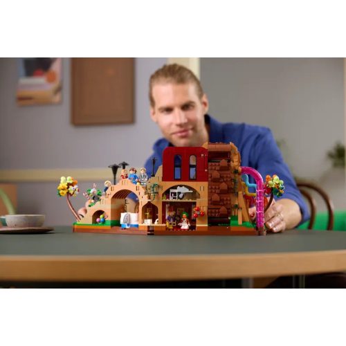LEGO® 21360 Willy Wonka és a csokigyár