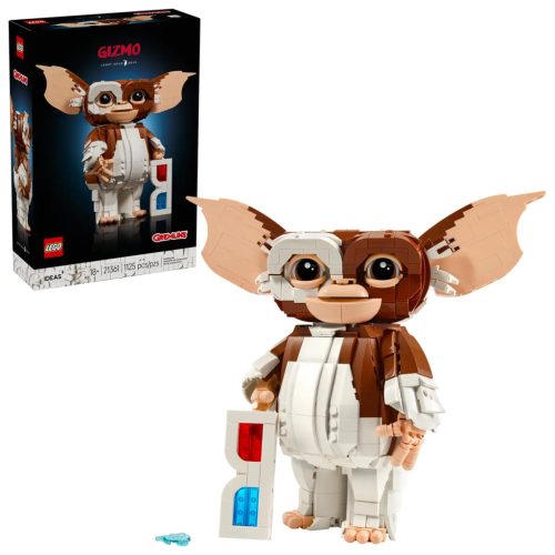 LEGO® 21361 Szörnyecskék: Gizmó