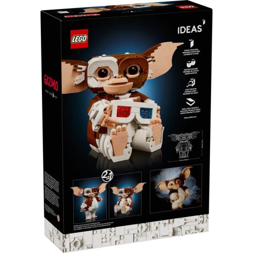 LEGO® 21361 Szörnyecskék: Gizmó