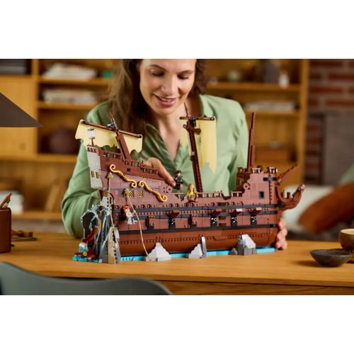 LEGO® 21363 Kincsvadászok