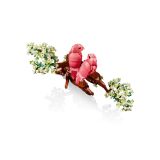 LEGO® 21365 Szerelmes madárkák