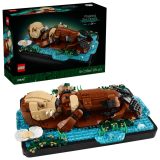 LEGO® 21366 Úszkáló vidrák