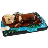 LEGO® 21366 Úszkáló vidrák
