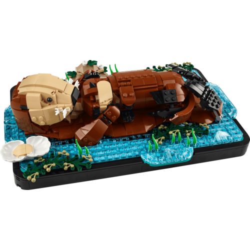LEGO® 21366 Úszkáló vidrák