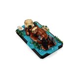 LEGO® 21366 Úszkáló vidrák