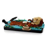 LEGO® 21366 Úszkáló vidrák